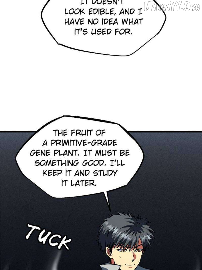 Super Gene Chapter 375 - page 7