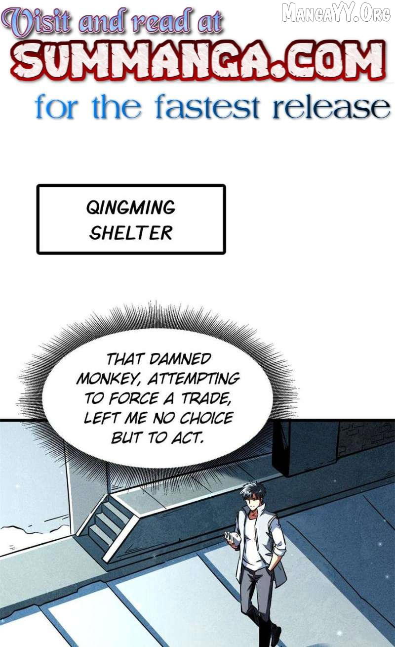Super Gene Chapter 376 - page 1