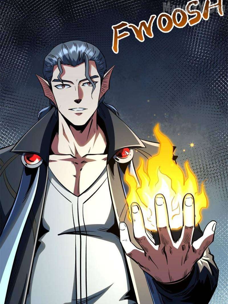Super Gene Chapter 376 - page 10
