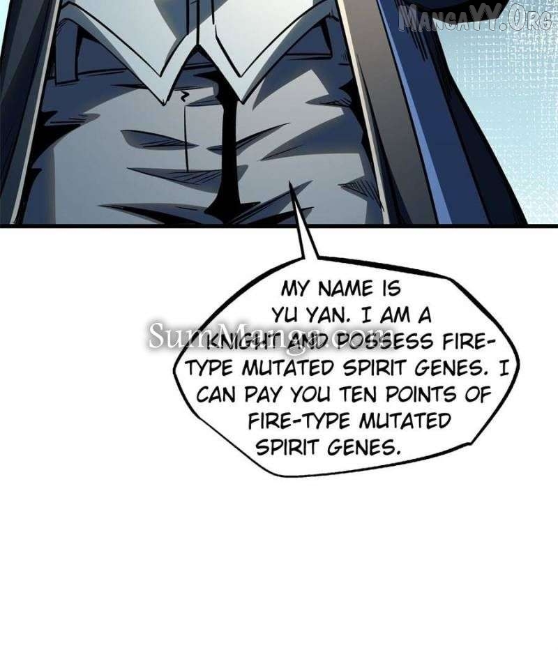 Super Gene Chapter 376 - page 11