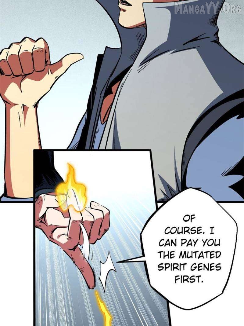 Super Gene Chapter 376 - page 13