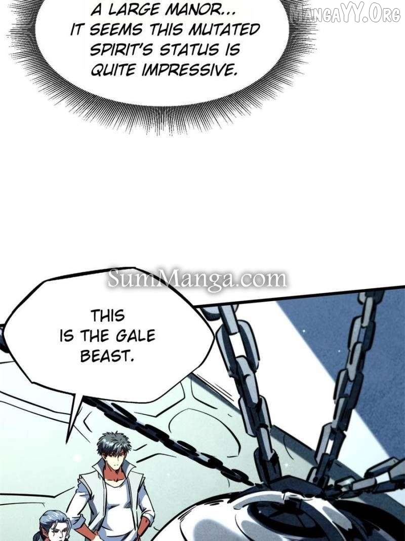 Super Gene Chapter 376 - page 21