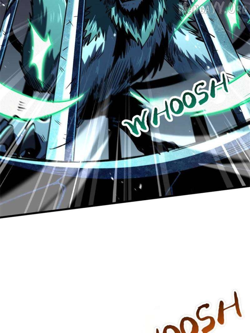 Super Gene Chapter 376 - page 25