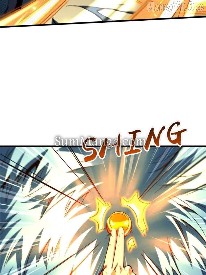 Super Gene Chapter 376 - page 27