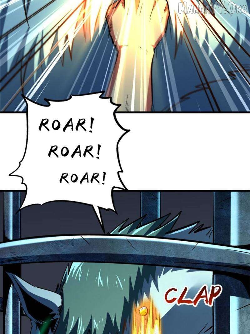 Super Gene Chapter 376 - page 28