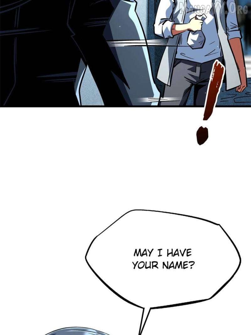 Super Gene Chapter 376 - page 3