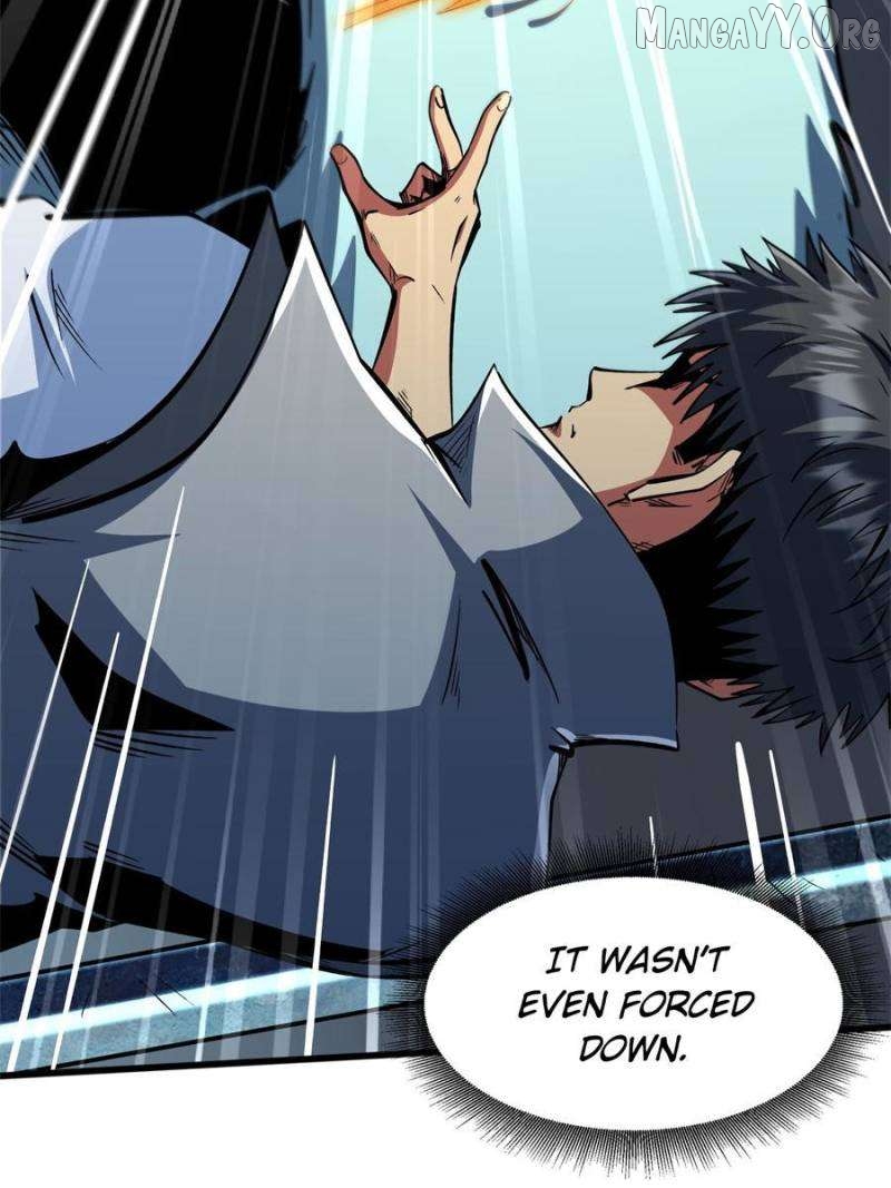 Super Gene Chapter 376 - page 31
