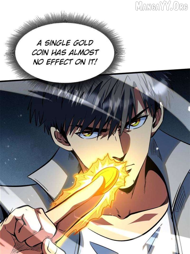 Super Gene Chapter 376 - page 32