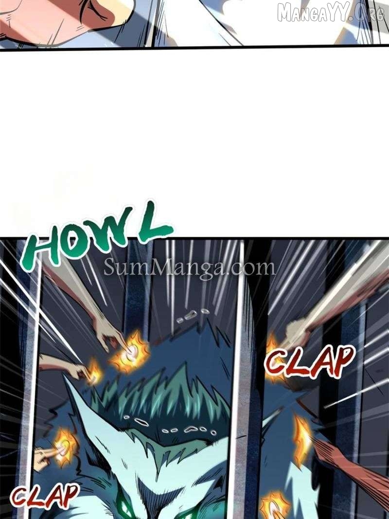 Super Gene Chapter 376 - page 33