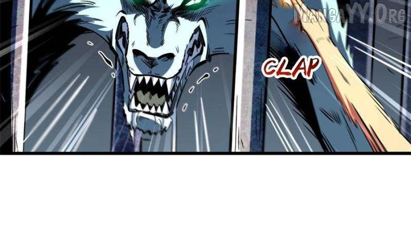 Super Gene Chapter 376 - page 34
