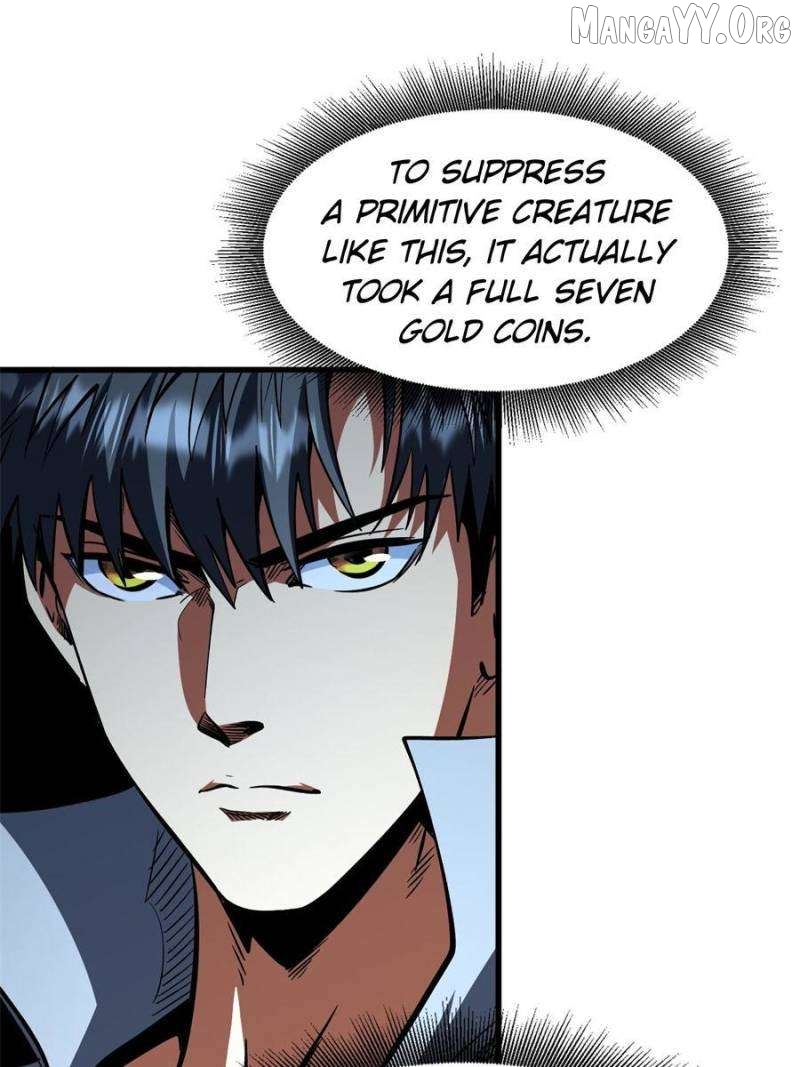 Super Gene Chapter 376 - page 35
