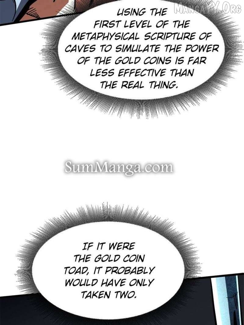 Super Gene Chapter 376 - page 36