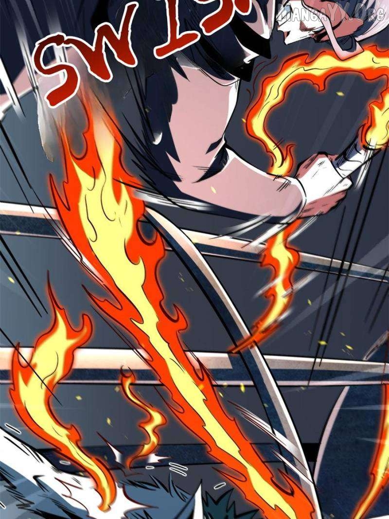 Super Gene Chapter 376 - page 41