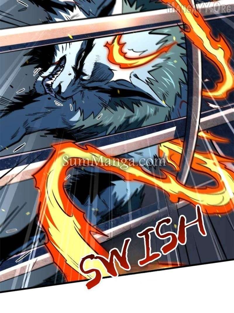 Super Gene Chapter 376 - page 42