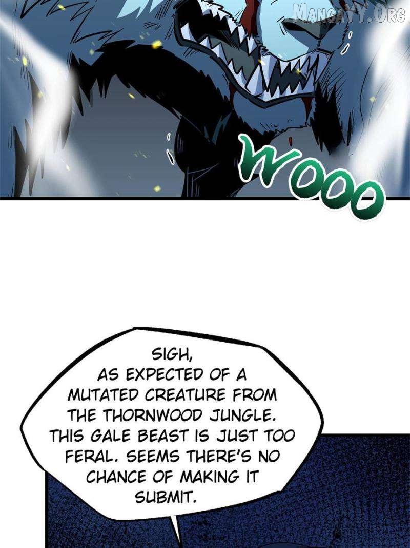 Super Gene Chapter 376 - page 44