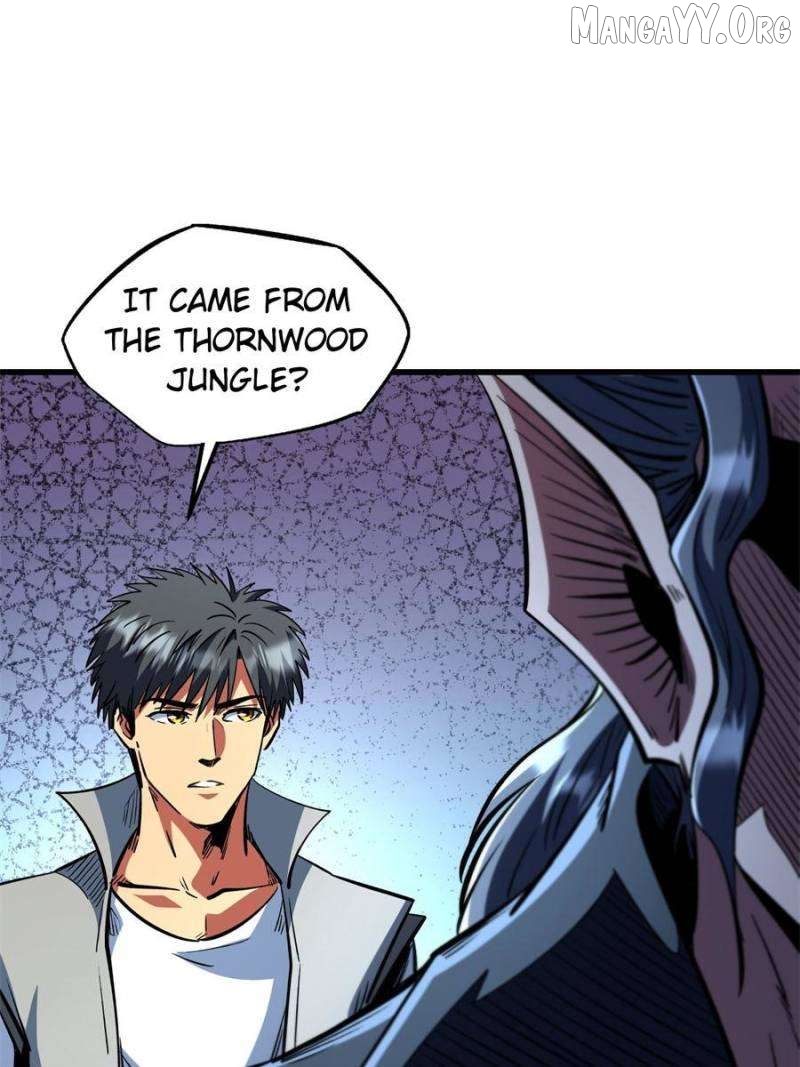 Super Gene Chapter 376 - page 47