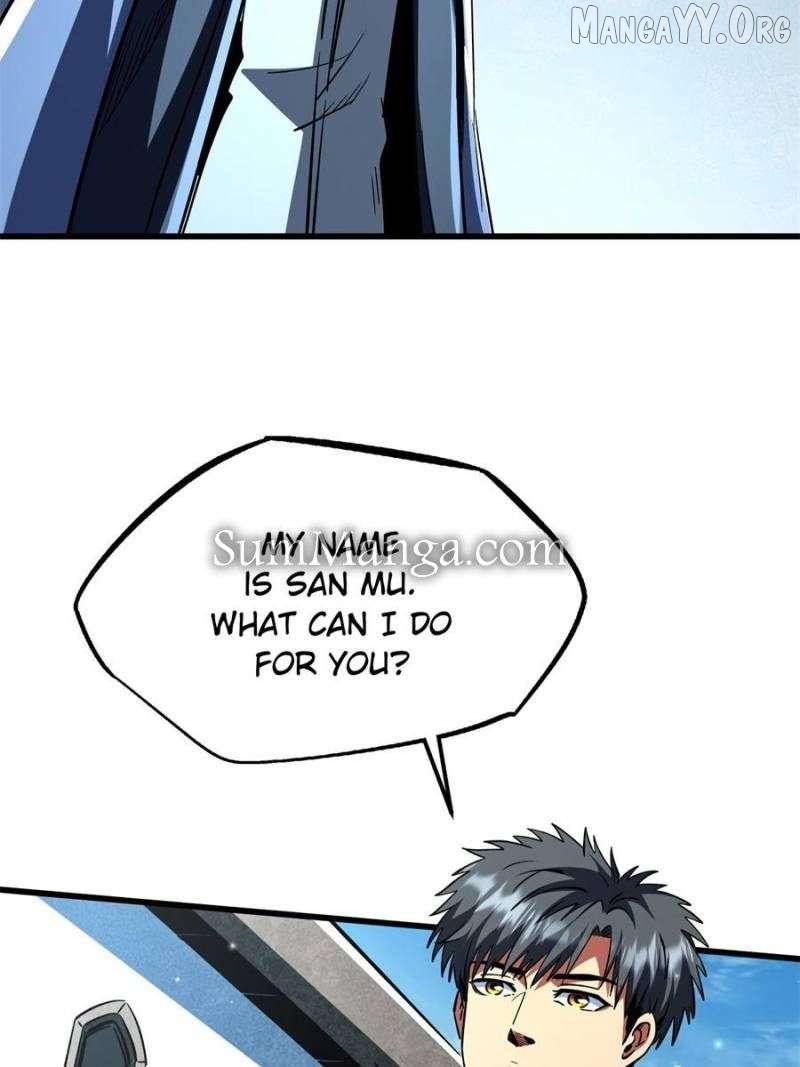Super Gene Chapter 376 - page 5