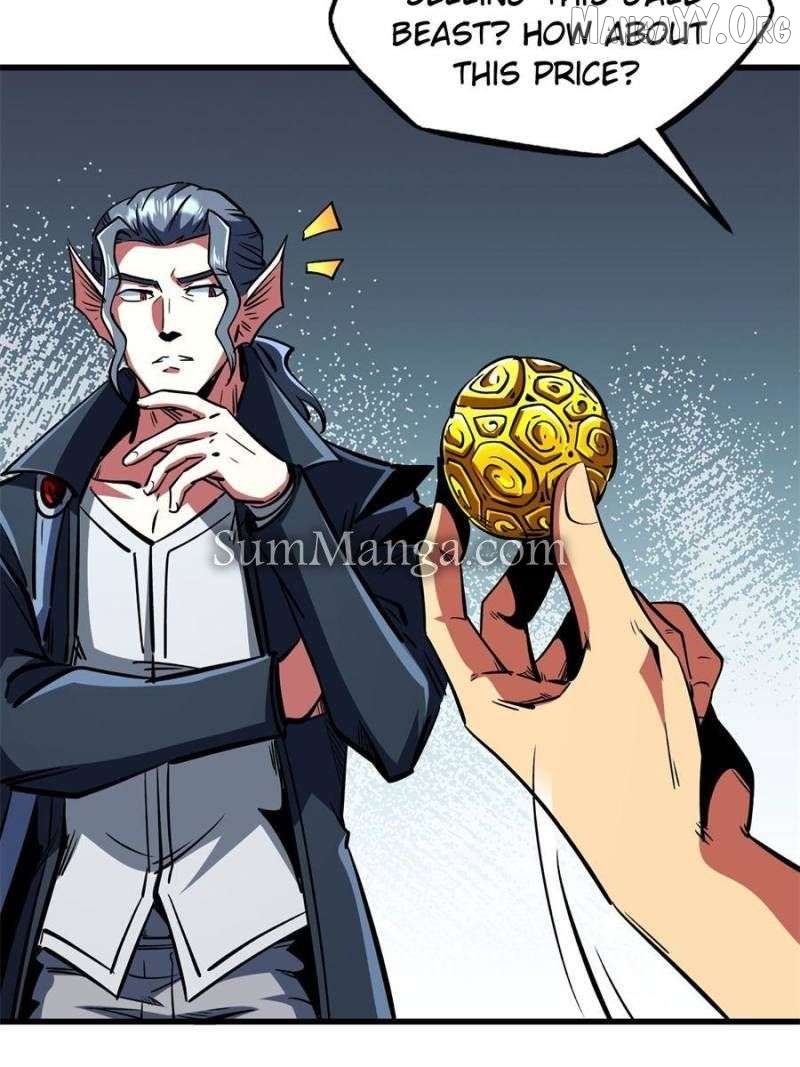 Super Gene Chapter 376 - page 52