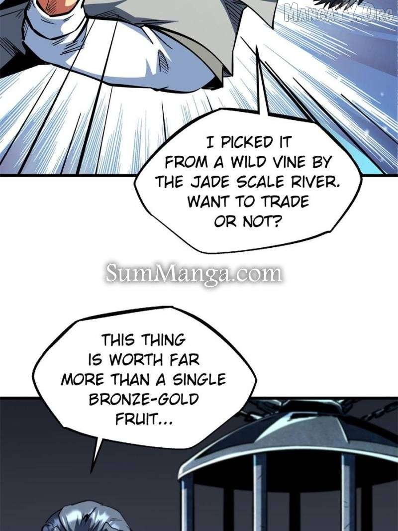 Super Gene Chapter 376 - page 55