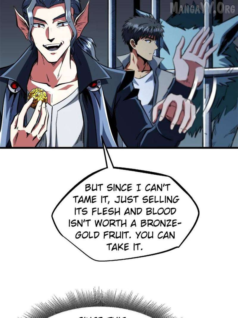 Super Gene Chapter 376 - page 56