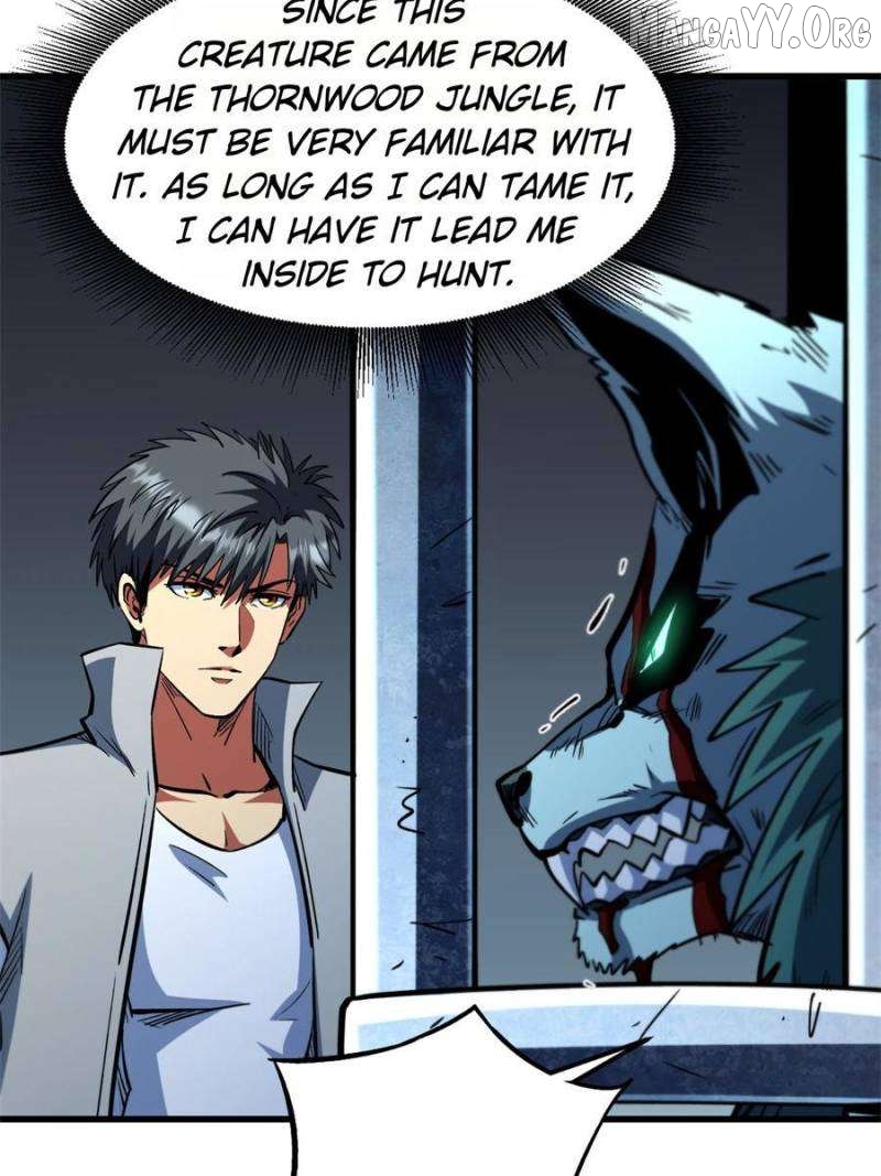 Super Gene Chapter 376 - page 57