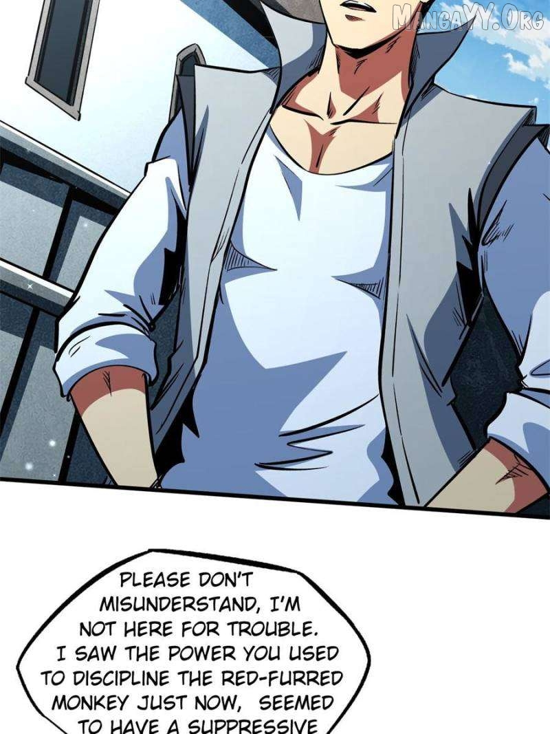 Super Gene Chapter 376 - page 6