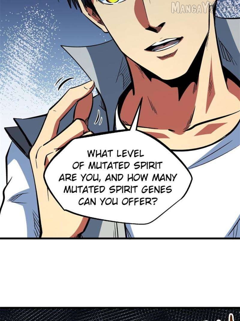 Super Gene Chapter 376 - page 9