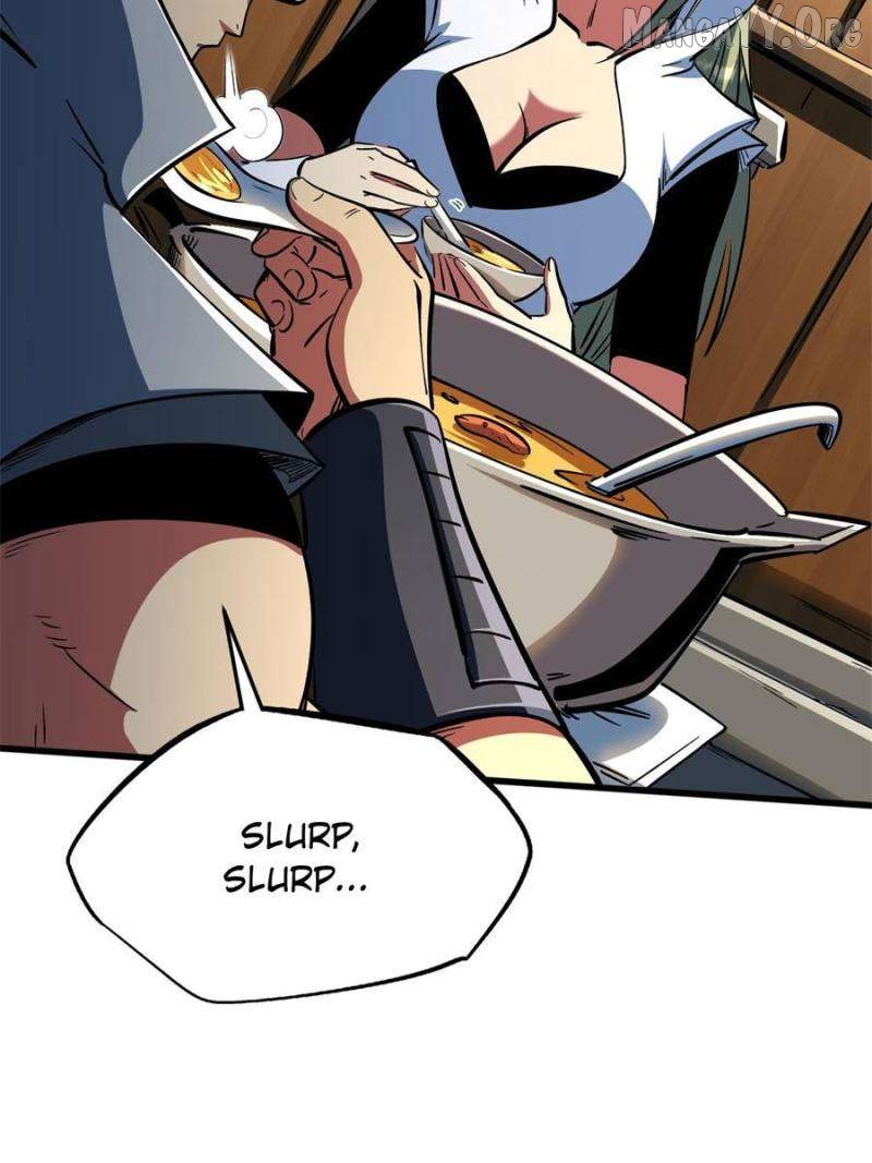 Super Gene Chapter 377 - page 2