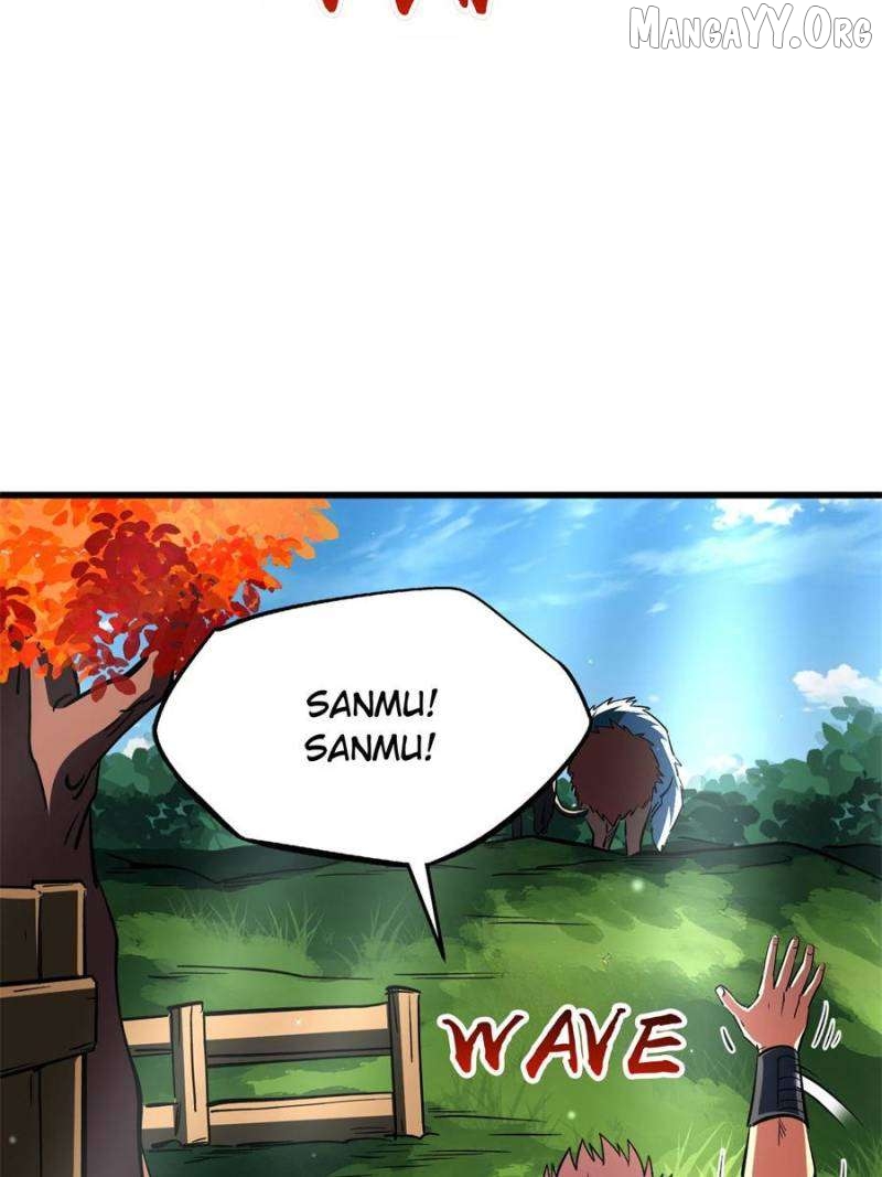 Super Gene Chapter 377 - page 9