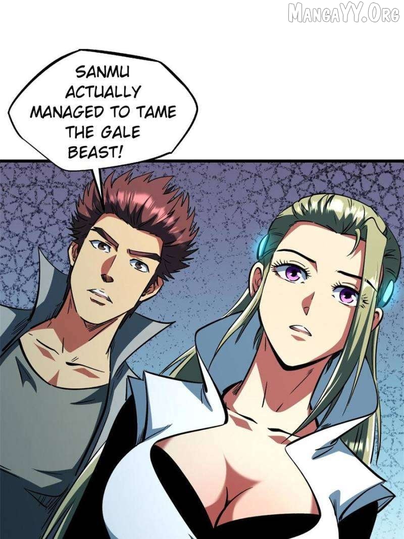Super Gene Chapter 378 - page 2