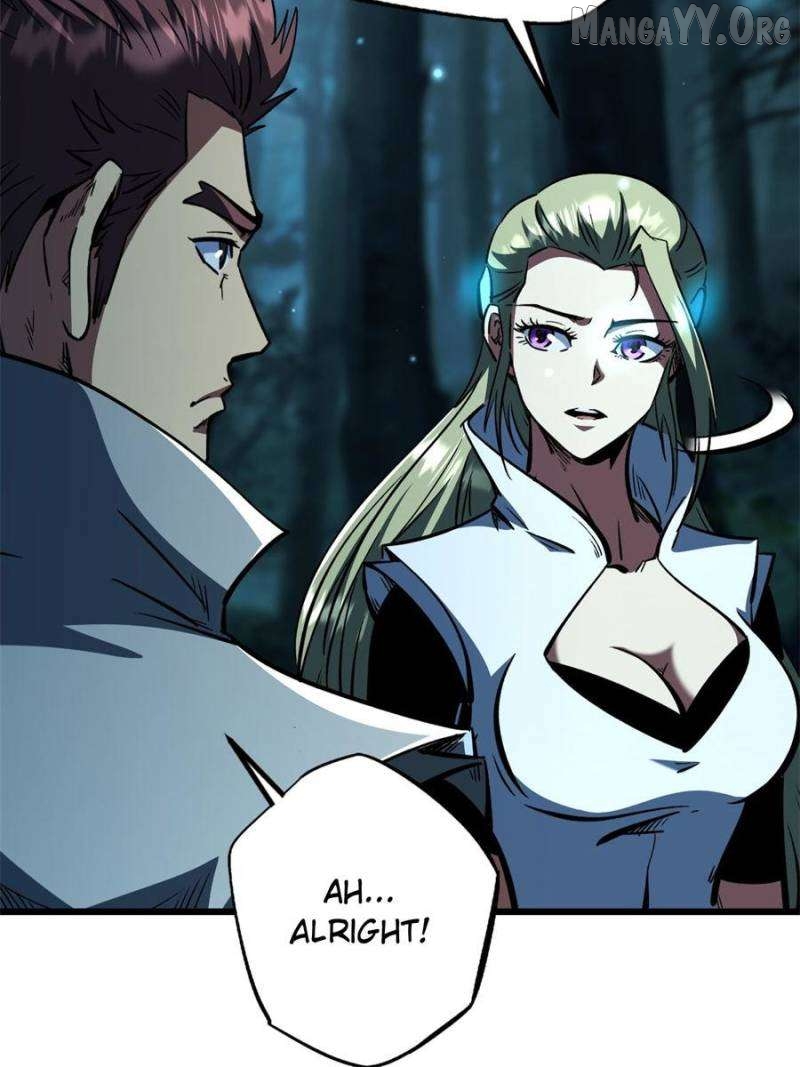Super Gene Chapter 378 - page 21