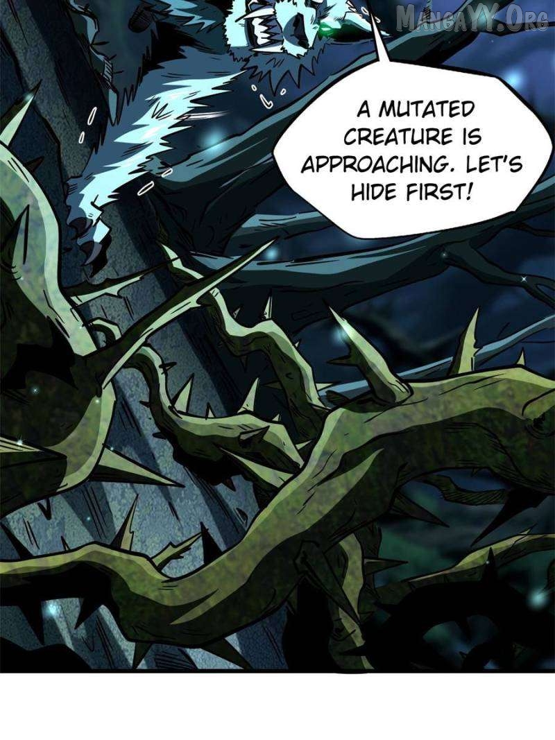 Super Gene Chapter 378 - page 36