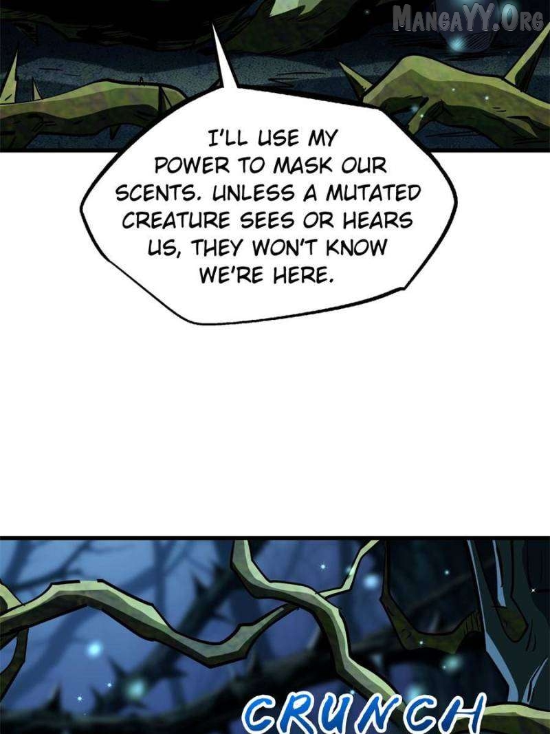Super Gene Chapter 378 - page 41