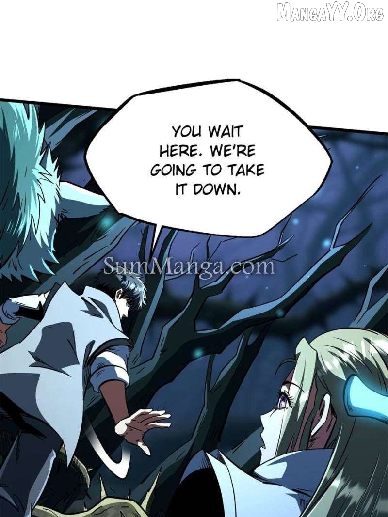 Super Gene Chapter 378 - page 46