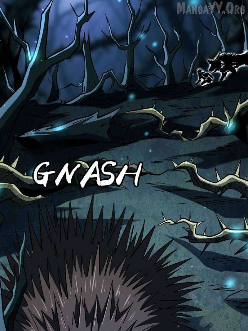 Super Gene Chapter 378 - page 48