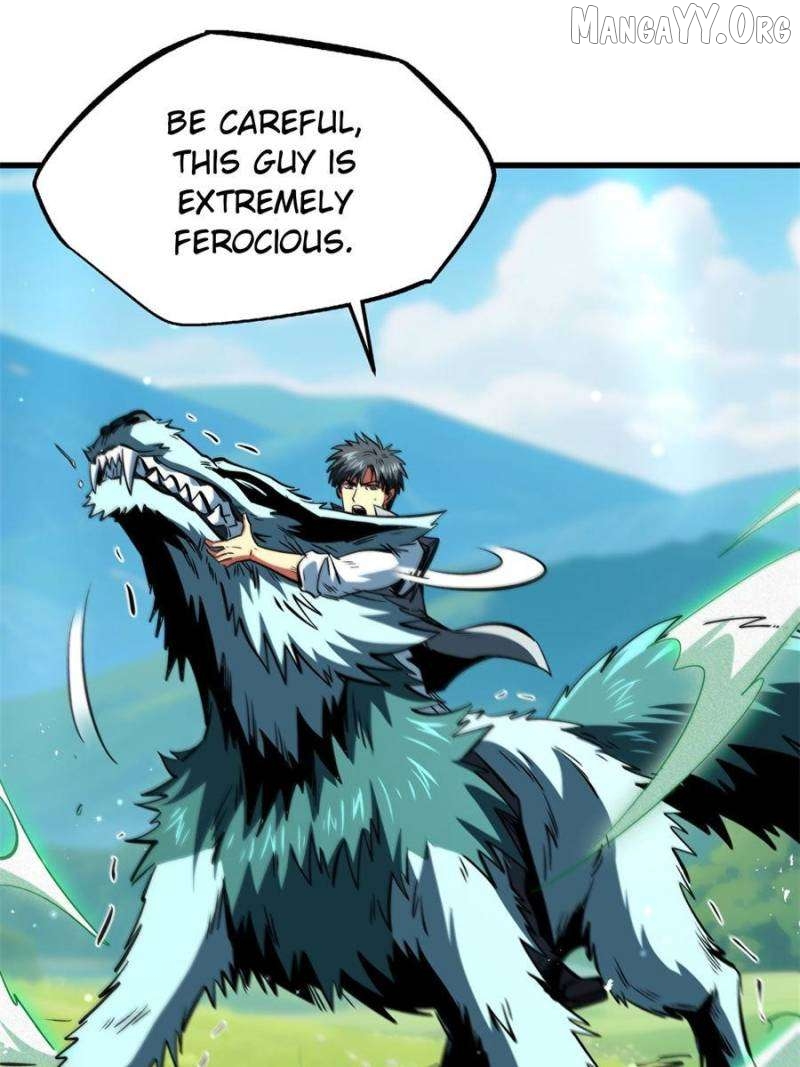 Super Gene Chapter 378 - page 8