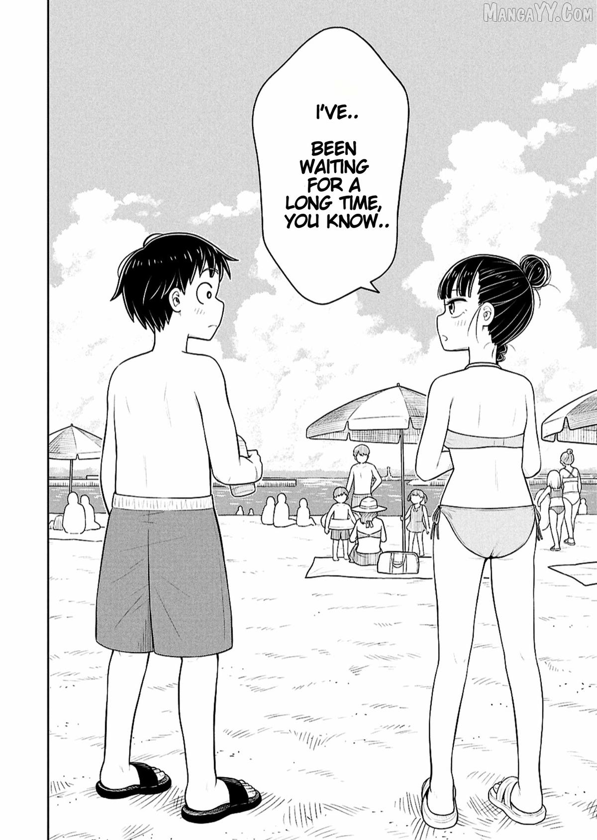 Starting Today She's My Childhood Friend Chapter 151 - page 12