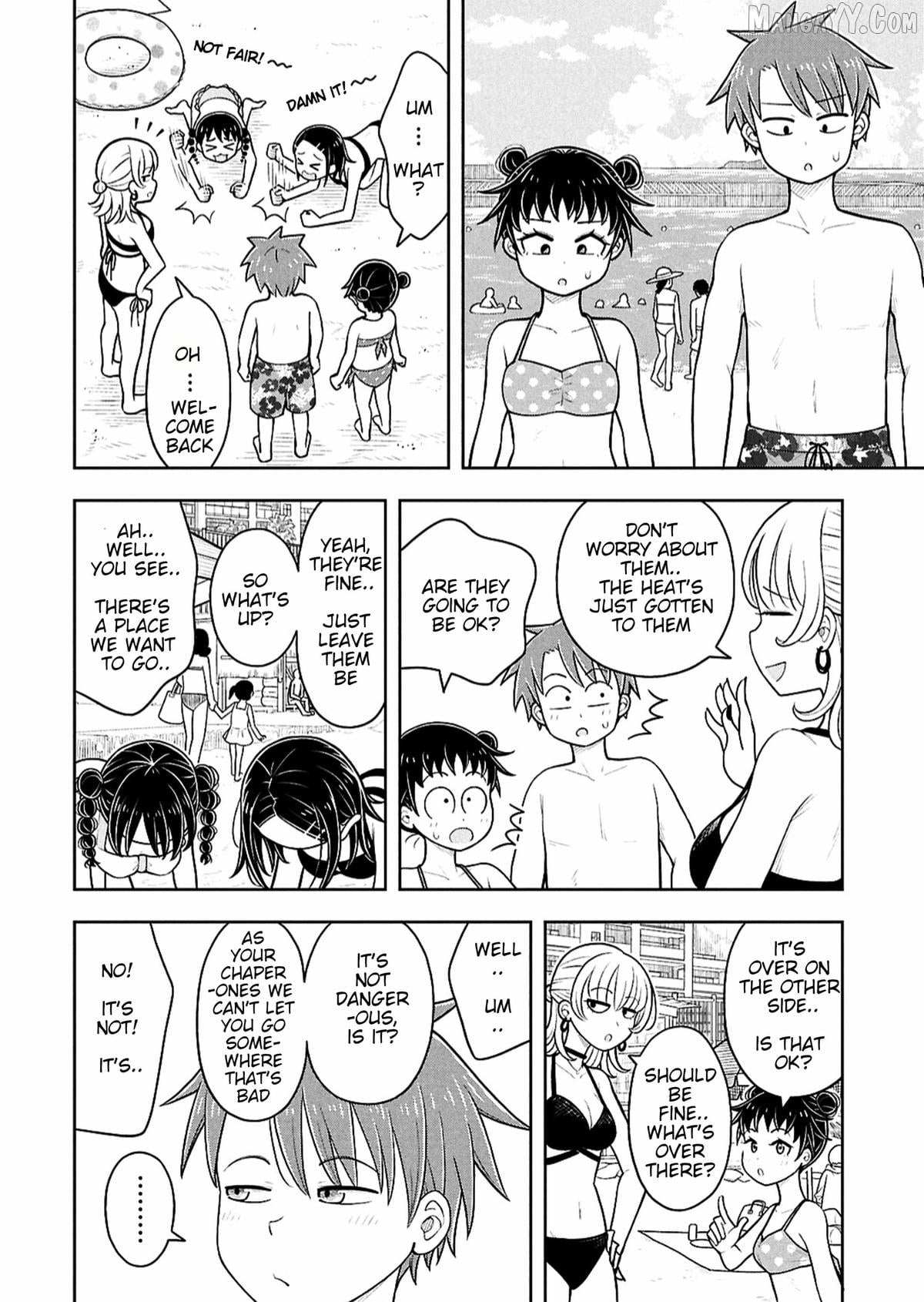 Starting Today She's My Childhood Friend Chapter 151 - page 4