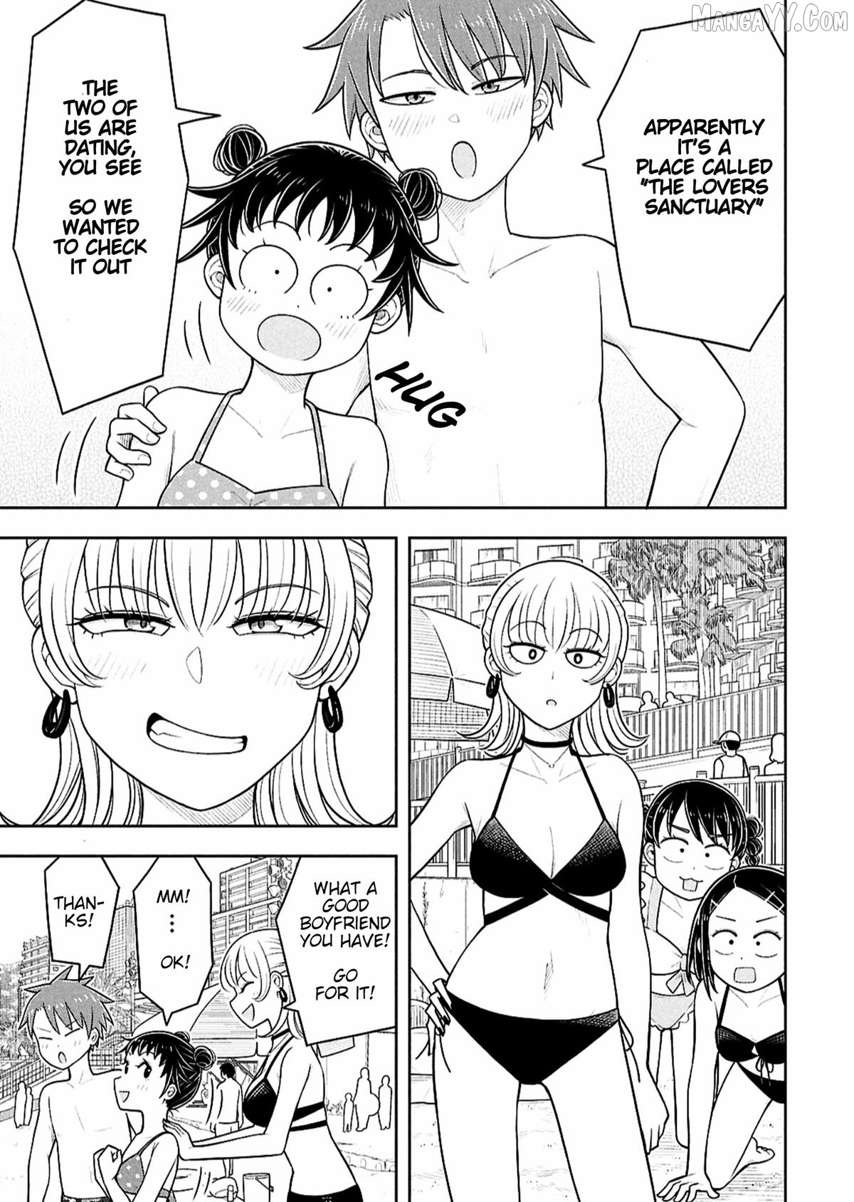 Starting Today She's My Childhood Friend Chapter 151 - page 5