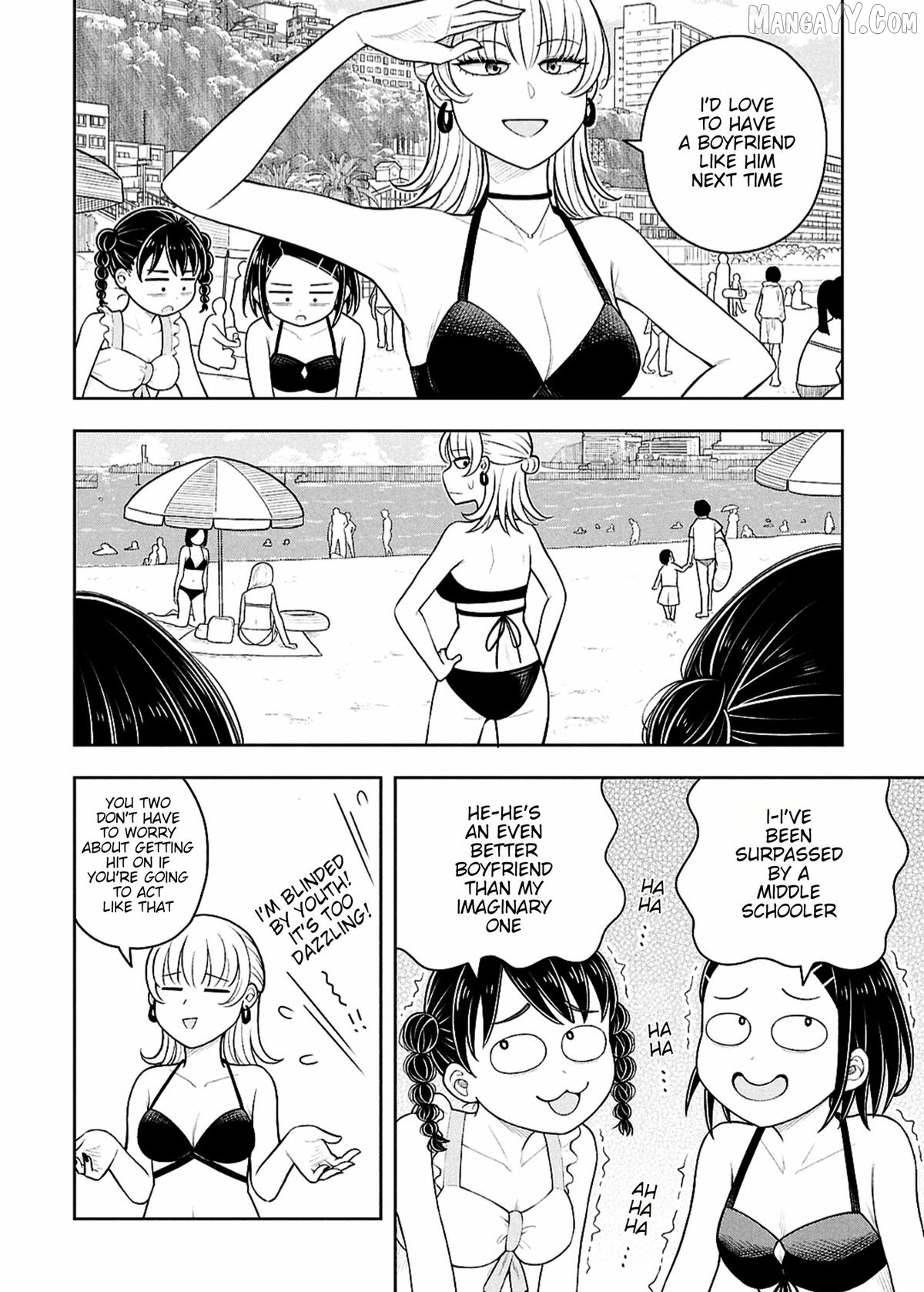 Starting Today She's My Childhood Friend Chapter 151 - page 6