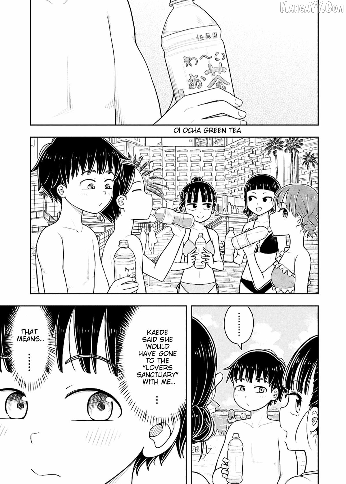 Starting Today She's My Childhood Friend Chapter 151 - page 7