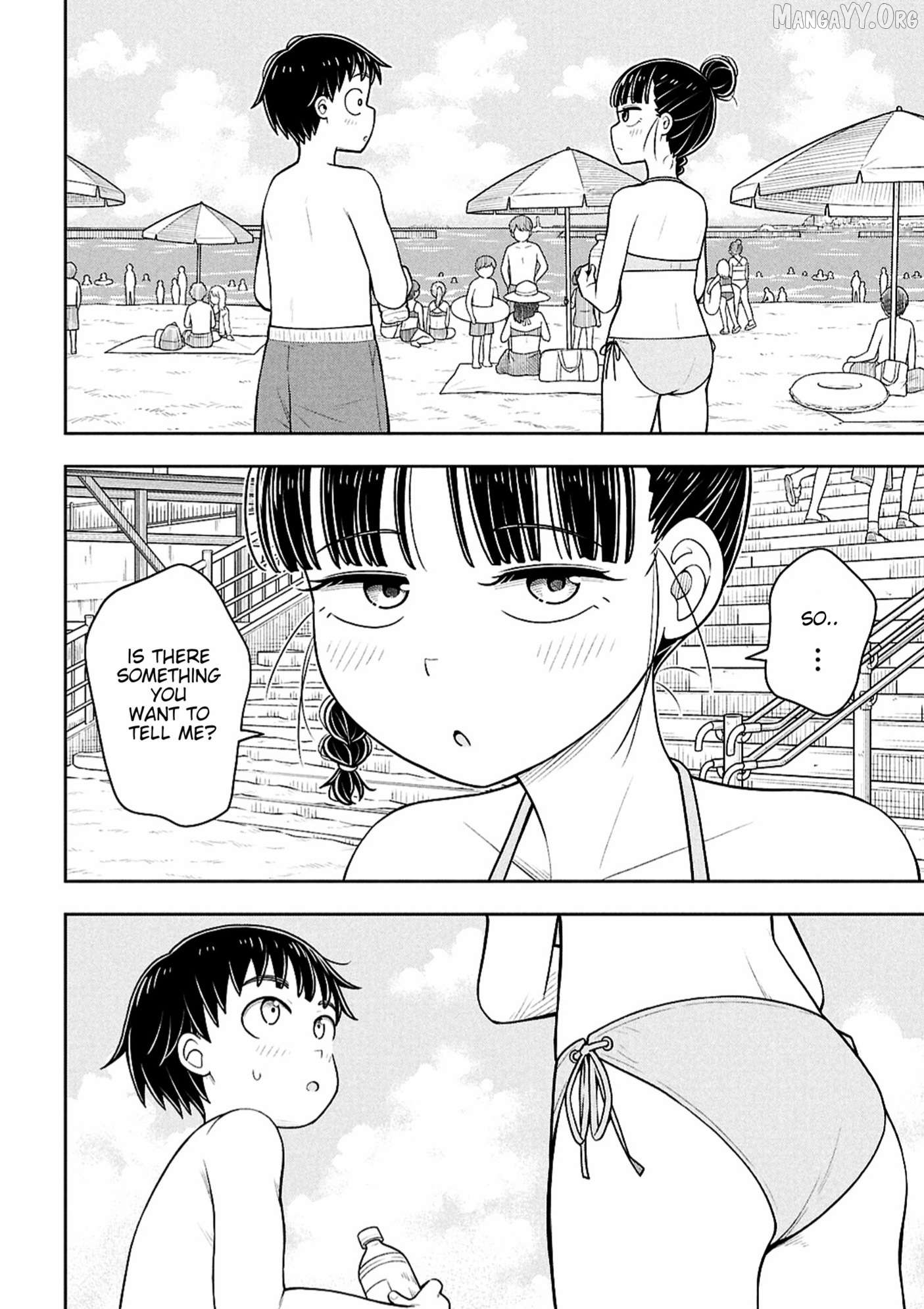 Starting Today She's My Childhood Friend Chapter 152 - page 6