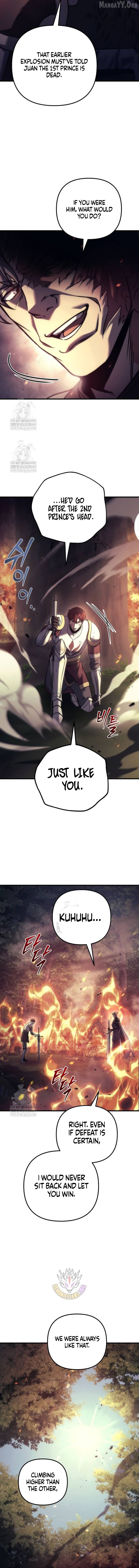 A Flame Reborn Chapter 108 - page 13