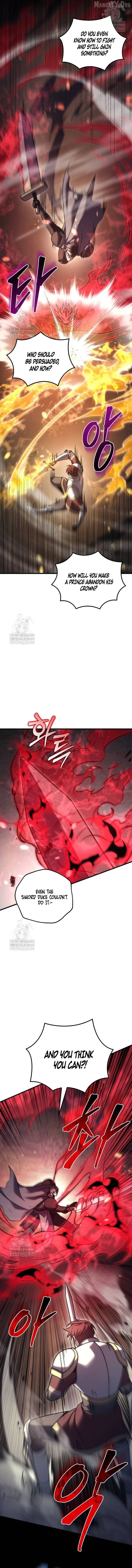 A Flame Reborn Chapter 108 - page 5
