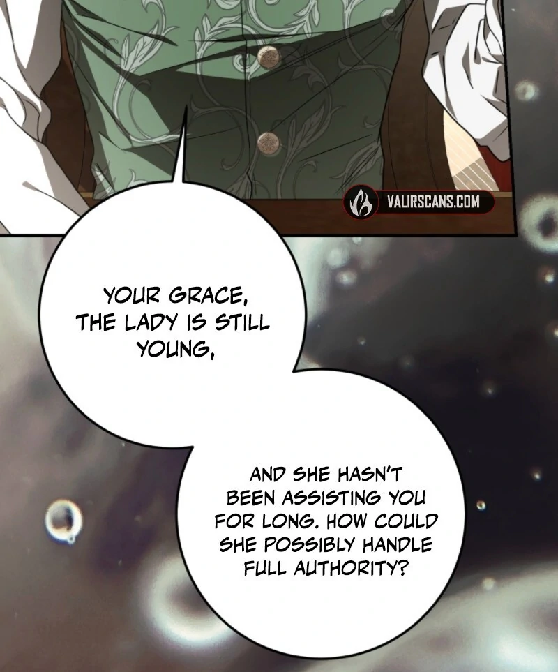I Became the Master of the Devil Chapter 84 - page 77