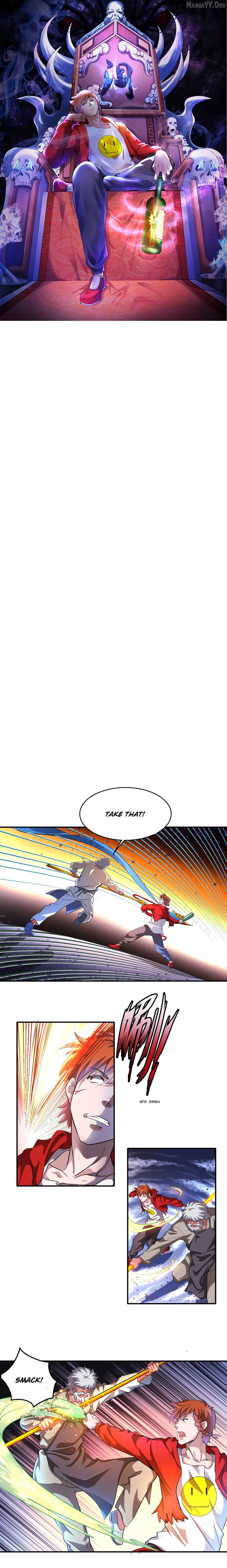 The Prosy of Yama Chapter 34 - page 1