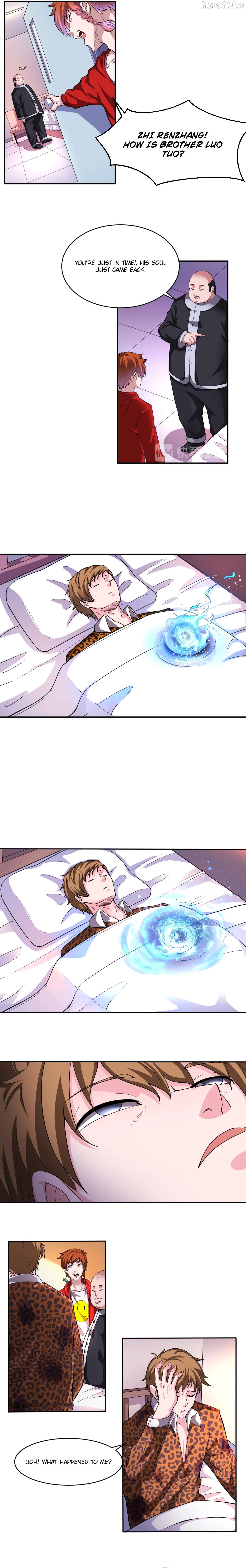 The Prosy of Yama Chapter 34 - page 9