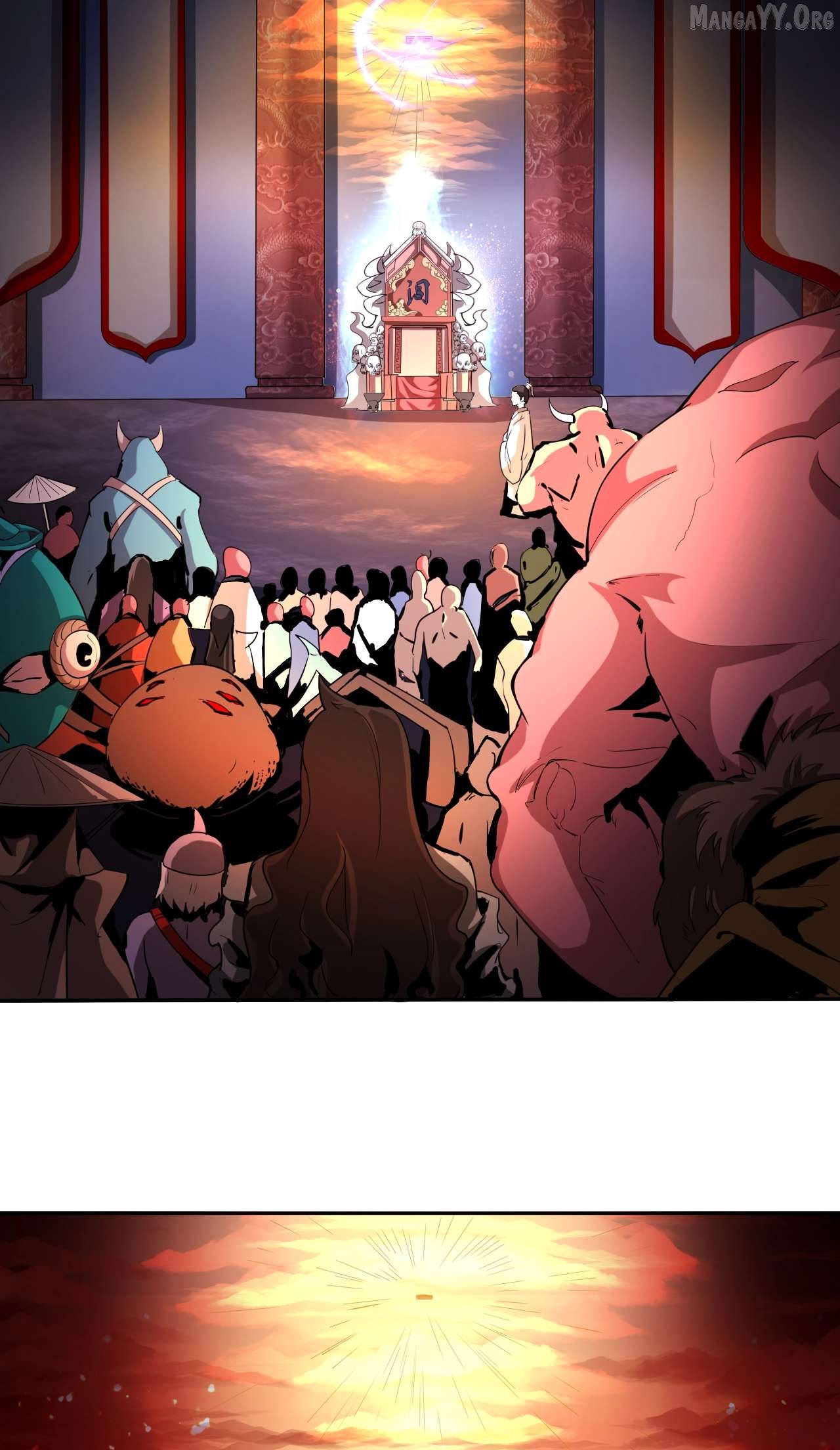 The Prosy of Yama Chapter 35 - page 11