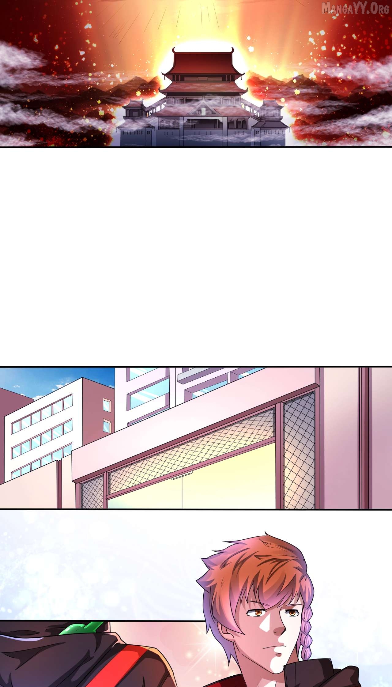 The Prosy of Yama Chapter 35 - page 12