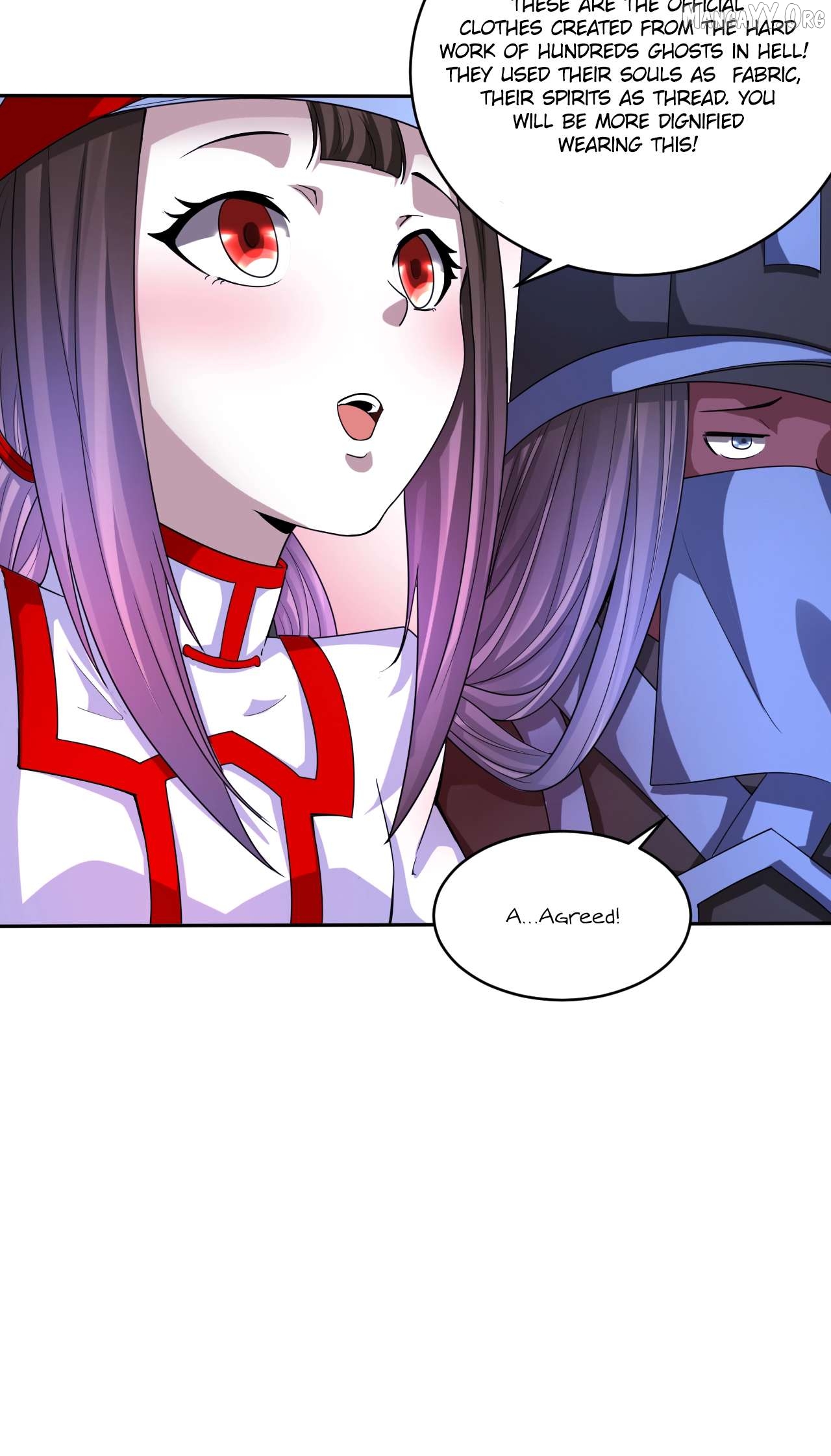The Prosy of Yama Chapter 35 - page 15